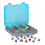 MRBEAST LAB Pacote Coletor MrBeast Hive com 70+ Micro Beasts, 26 Micro Beasts e 2 Exclusivas Brilhantes 4