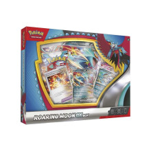 Pokemon TCG: Roaring Moon of Iron Valiant ex Box (Eén op Toeval)