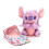 Plschengel mit Deckenbeutel  Lilo & Stitch  Disney Babies  Klein 12'' 3