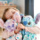 Plschengel mit Deckenbeutel  Lilo & Stitch  Disney Babies  Klein 12'' 2