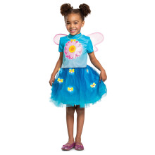 Disguise Abby Cadabby Sesame Street Light-Up Costume pour fille Bleu