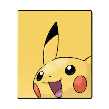 Ultra Pro - Pokémon TCG - A4 Pikachu Binder - VK