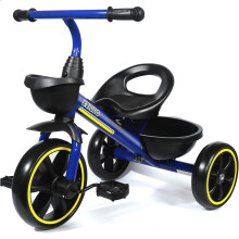 KRIDDO Kids Tricycles Age 24 Month to 5 Years Toddler Kids Trike for