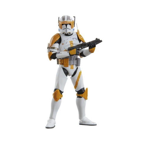 Star Wars Star Wars The Black Series Clone Commander Cody 1