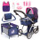 Bayer Dolls Accessories Reig Mega Combi Trolley 1