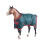 Breyer Traditionele Rambo Deken Groen/Rood (Schaal 1:9) 1