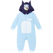 Bluey Big Boys Costume de cosplay zipp 14-16