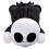 Coleção de Pelúcia Cuddleez da Disney - Jack Skellington - 24 Polegadas - Super Macio e Abraçável 3