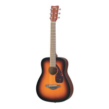 Yamaha JR2TBS Guitare chelle 3/4 Tabac Sunburst
