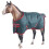 Breyer Traditionele Rambo Deken Groen/Rood (Schaal 1:9) 3