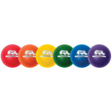 Champion Sports Rhino Skin Vlkerblle: 8-Zoll-Blle fr Spielplatz-PE-Hinterhof- und Ligaspiele Mannschaftssportausrstung fr Kinder und Erwa