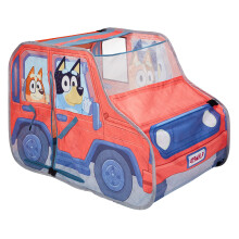 Tente de jeu escamotable Bluey Heeler 4WD