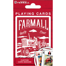 Baby Fanatics 92105: Farmall Case Ih - Spillekort - Uddannelsesm?ssig og sjov aktivitet af h?j kvalitet for b?rn og familier - Fantastisk gaveid?