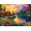 Quebra-Cabeça MasterPieces Evening Tranquility 1000 Peças - 19.25"x26.75" - Cena Natural 3