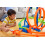 Hot Wheels Hot Wheels Set, Epic Crash Dash με 5 Ζώνες Σύγκρουσης, Ηλεκτρική Βοήθεια και 1 Αυτοκινητάκι 1:64 2