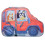 Bluey Bluey Heeler 4WD Σκηνή Παιχνιδιού 3