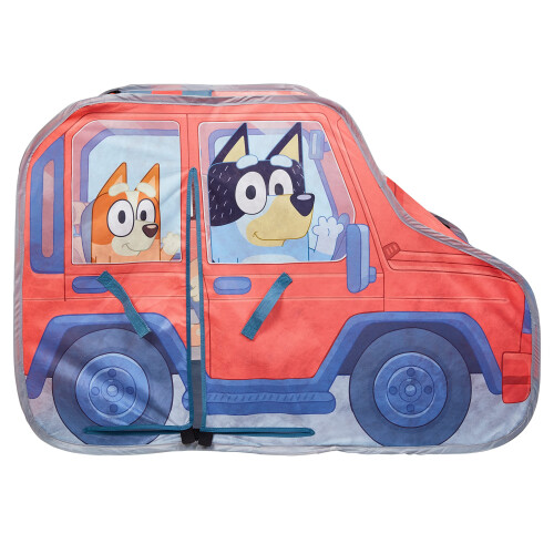Bluey Bluey Heeler 4WD Σκηνή Παιχνιδιού 2