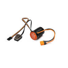 Spektrum Smart Firma BL Motore/ESC 2 in 1 Combo 6000Kv: IC2 SPMXSEM0503