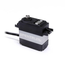 Spektrum S665 - Ingranaggio in acciaio a coppia elevata 25T SPMS665