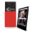 Ultra Pro - Eclipse Gloss Small Sleeves, 60 stuks - Appelrood E-15628 2