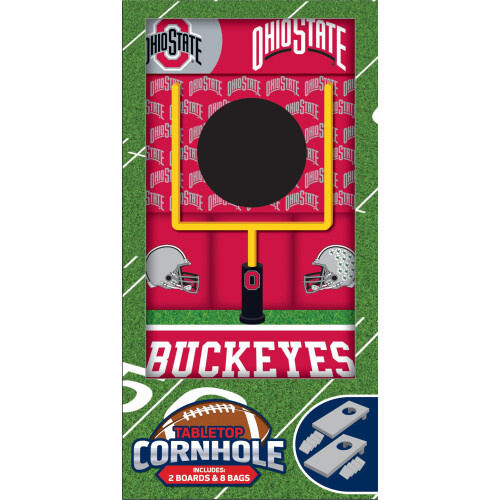 MasterPieces oficilne licencovan NCAA Ohio State Buckeyes Stoln Cornhole pro dospel