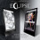 Ultra Pro - Eclipse Gloss Small Sleeves, 60 stuks - Appelrood E-15628 4