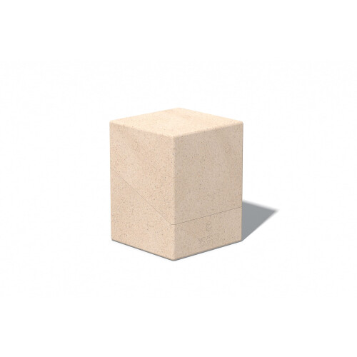 Ultimate Guard Return To Earth Boulder Deck Case 100+ Standard Size Natural - Jigsaw Puzzle
