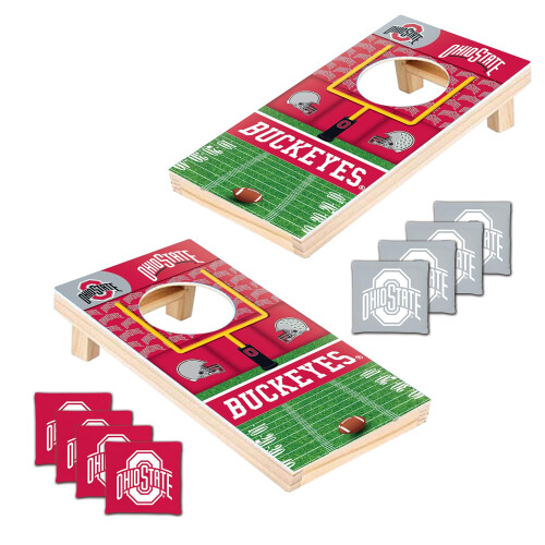 MasterPieces oficilne licencovan NCAA Ohio State Buckeyes Stoln Cornhole pro dospel 1