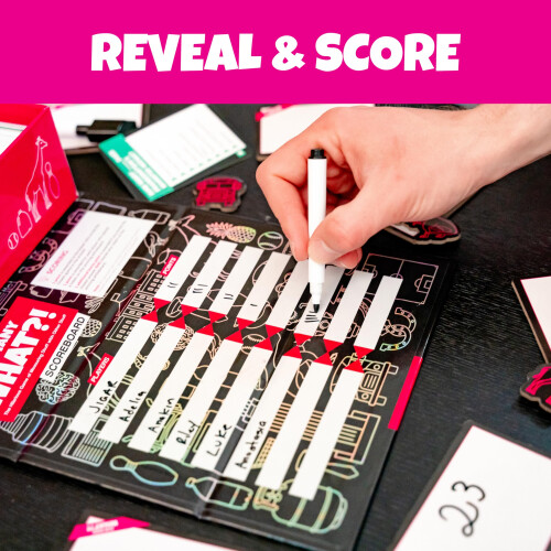USAopoly How Many What?! Board Game 2