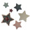 mushie Nesting Stars Toy | Lavet i Danmark (Original) 1
