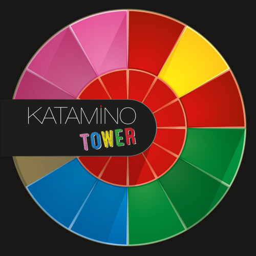 Gigamic Katamino Tower - Board Game 1