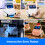 Makeblock Codey Rocky Robot Toy  Programmable and Interactive Emo Robo 3
