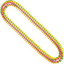Colliers de perles non 76,2 cm Accessoire lgant et amusant, parfait pour les ftes costumes, les festivals, les vnements scolaires et p