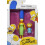 The Simpsons Die Simpsons 5""-Actionfigur Marge Simpson mit Maggie Simpsons Wave #3 1
