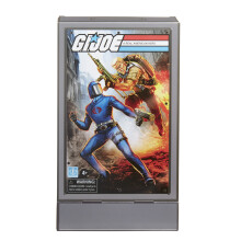 G.I. Joe Retro Collection O-Ring Duke vs Cobra Commander akcn obrzek 2-balen