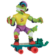 Figura de Ação Clássica Mondo Gecko das Tartarugas Ninja