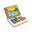 Janod Janod Dinosaurs Magneti'Book - Plush Soft Toy 4