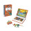 Janod Janod Dinosaurs Magneti'Book - Plush Soft Toy 2