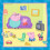 Ravensburger Puzzle 3 x 49 pezzi: La famiglia e gli amici di Peppa Pig 4