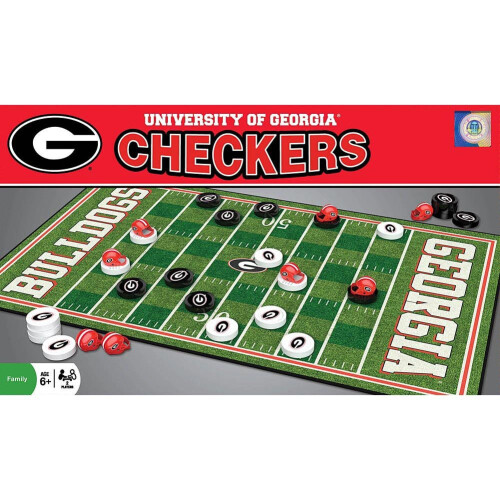 Georgia Checkers Einheitsgre Multi (41472)
