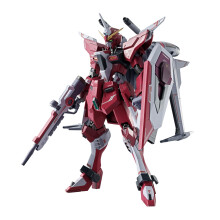 TAMASHII NAZIONI - Mobile Suit Gundam Seed Freedom - Infinite Justice Gundam Type II Bandai Spirits Metal Robot Spirits Figura