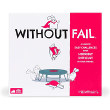Without Fail By Exploding Kitens Party Game - Board Game