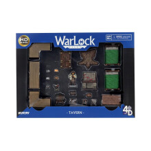 WizKids Warlock Tiles: Tilbeh?r - Tavern