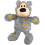 KONG Kong Wild Knots Bears Dog Toy - Medium/Large 1