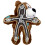 KONG Kong Wild Knots Bears Dog Toy - Medium/Large 3