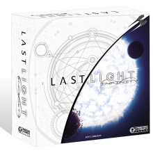 Gray Fox Games Last Light: Infinity-uitbreiding | Strategie Bordspel | Ruimteverkenning | 2 tot 8 spelers | 60 minuten