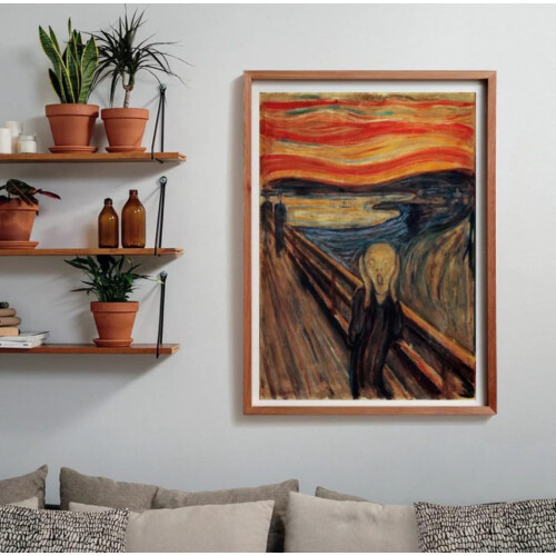 Clementoni Munch Edvard: The Scream 1