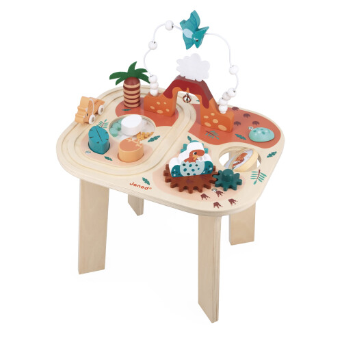 Janod DINO - DINO ACTIVITEITENTAFEL 1