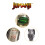 Jumanji Collectors Board Game Prop Replica 5