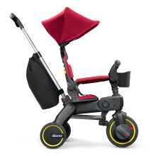 DOONA - Podobnie jak Trike S3 - Płomienna czerwień